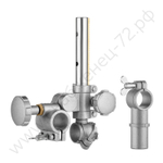 Суппорт регулировки резака к CG-30 и CG-100 (полная комплектация)
