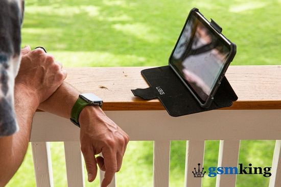 UAG Metropolis Series Case for Apple iPad Mini (6th Gen) 2021 Black (Чёрный)123286114040