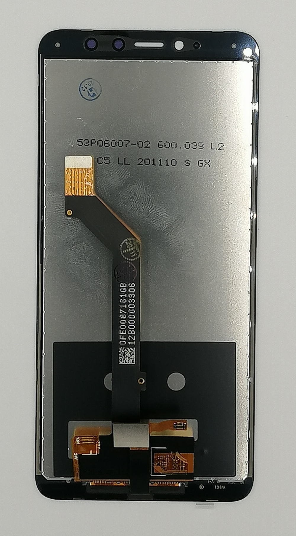 Дисплей для Xiaomi Redmi S2 (M1803E6H) с тачскрином Черный