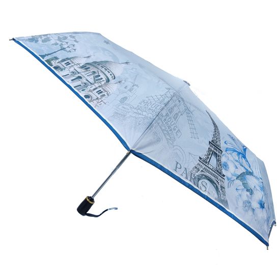 Женский зонт Три Слона Полный автомат 3846-A-01