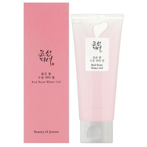 Увлажняющий гель для жирной кожи с красной фасолью Beauty of Joseon Red Bean Water Gel, 100 мл