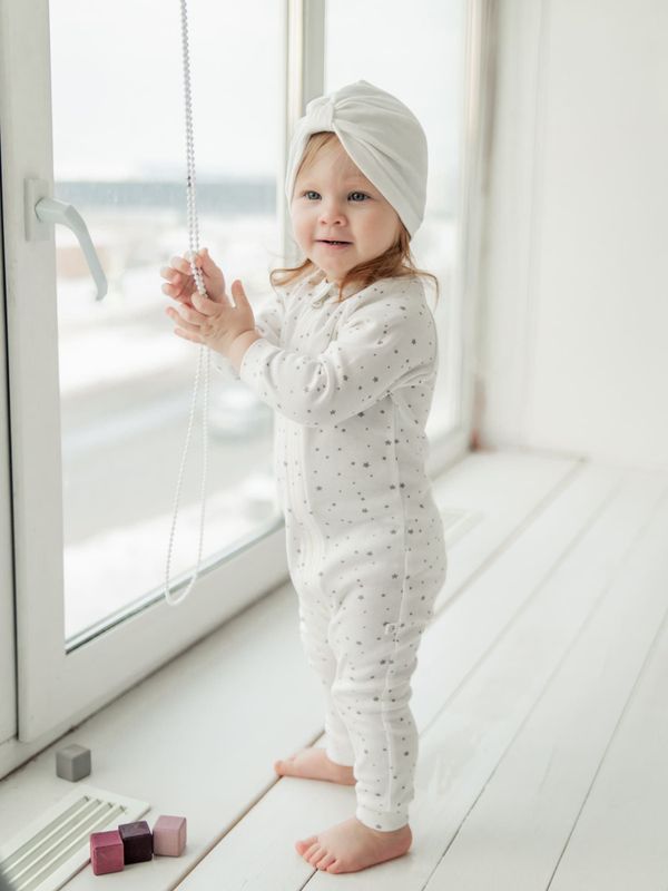 Слип на молнии 