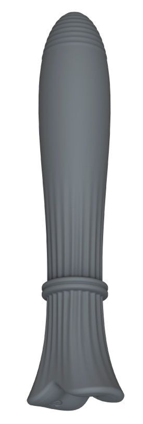 Темно-серый пульсатор Gita - 20 см.