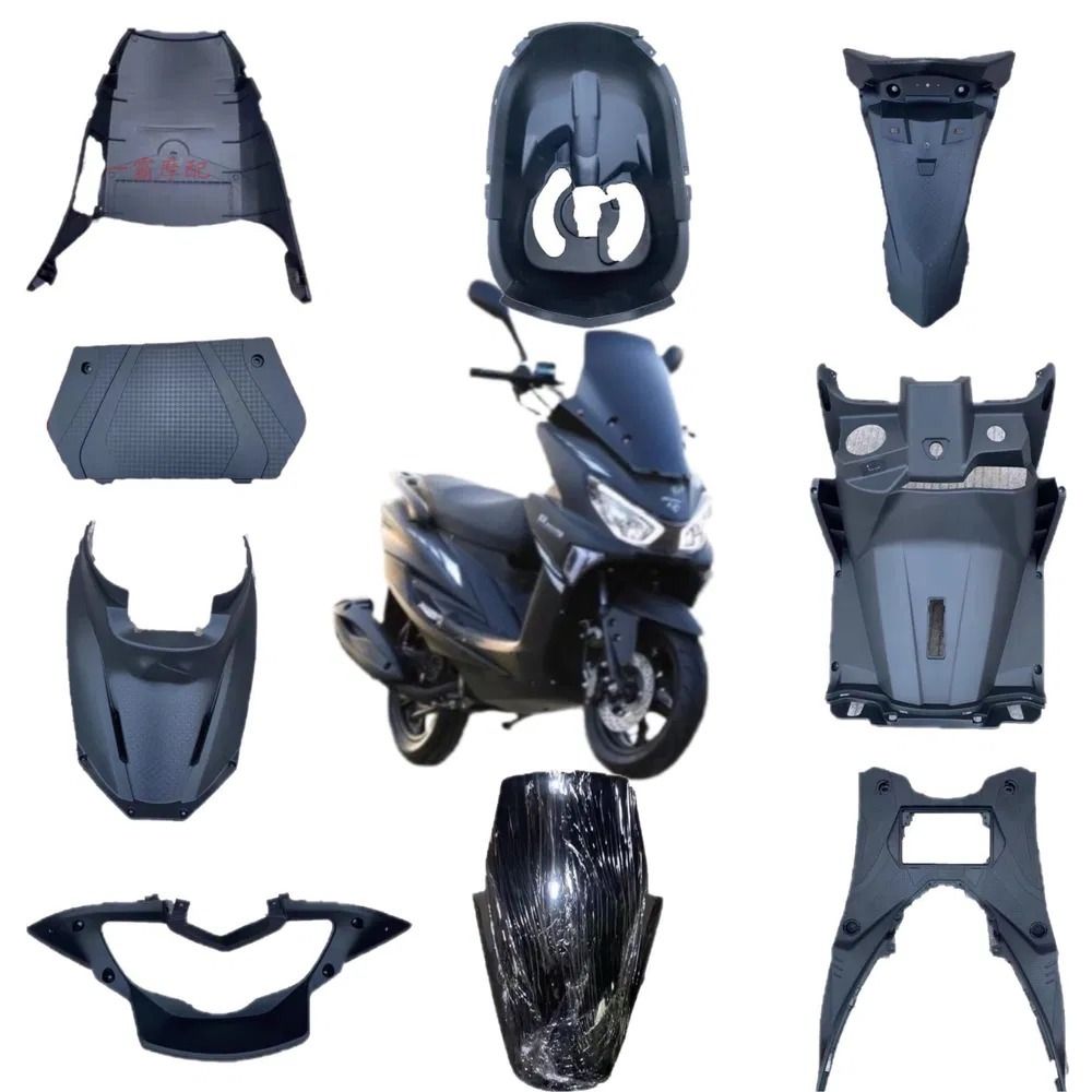 пластик на макси (отдельно детали)