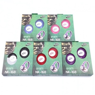 Наушники Green Giant NK-168 3.5 mm, 008775 Красный