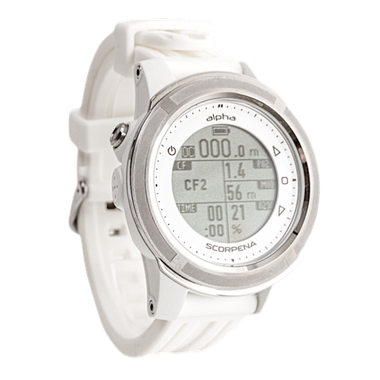 Компьютер Scorpena Alpha белый