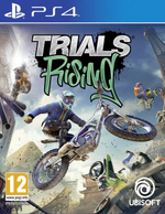 Trials Rising [PS4] Б/У