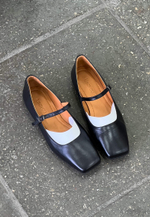 Туфли // Mary Jane // Black