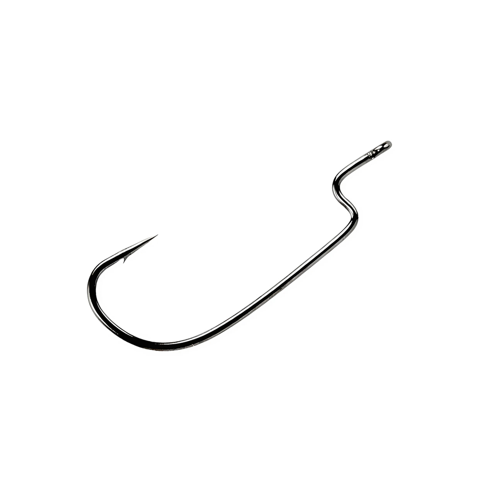 Крючок Decoy офсетный MG-1 Mini Hook #8 (в упаковке 10 штук)