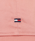 Кепка Tommy Hilfiger - лососевый(AM0AM12303)