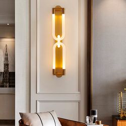 Настенный Светильник Galaxy H35 Brass By Imperiumloft