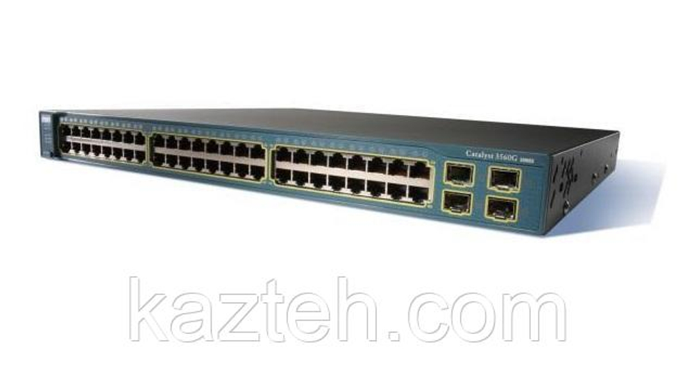 Коммутатор Cisco Catalyst WS-C3560G-48TS-E