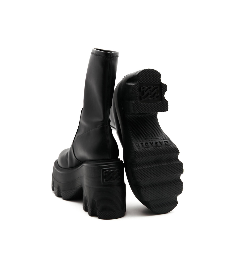 Botki Casadei - черный(2Q178Z070NNEONA)