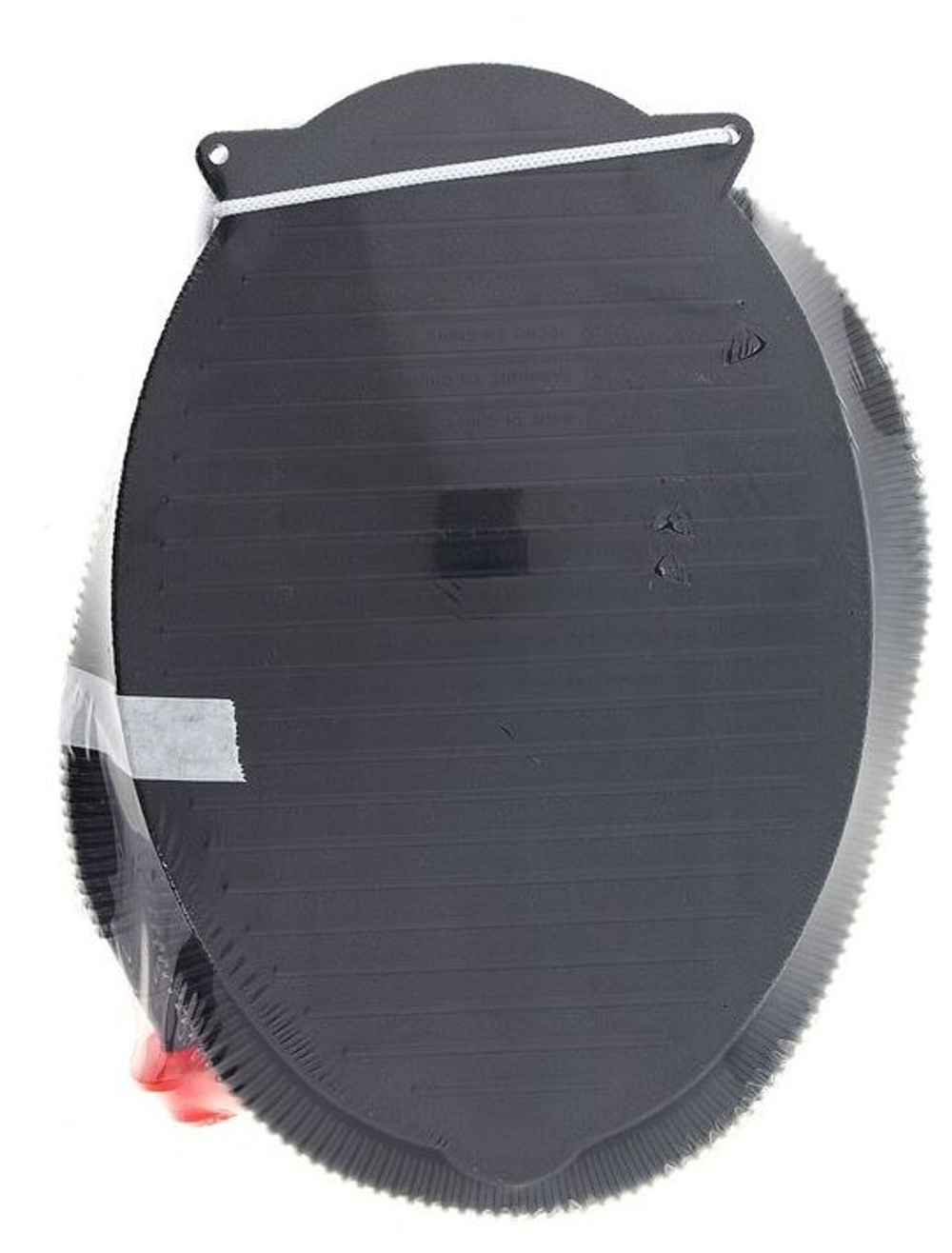 Насос ножной Intex 69611 28 см / Механический насос лягушка Интекс для надувных матрасов, кругов и бассейнов