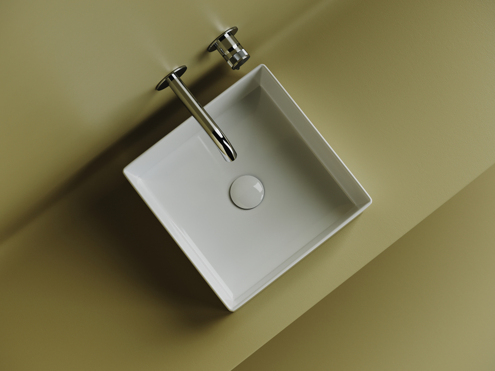 Раковина Ceramica Nova Element 36 см CN6068 белая