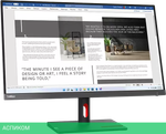 Монитор Lenovo ThinkVision S27i-30 63DFKAT4EU