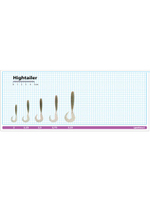 Твистер Pontoon21 Homunculures Hightailer, 2.5'', длина 63,5мм, вес 2,4гр,цвет 117