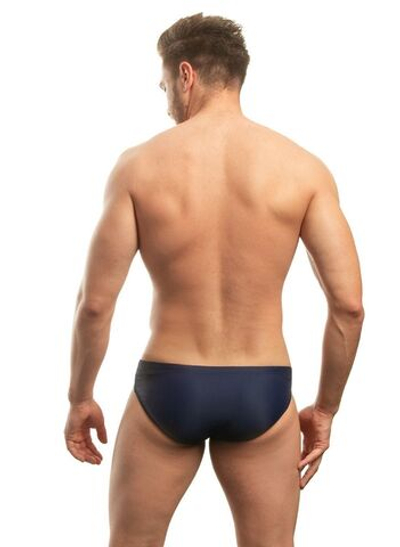 Классические мужские плавки (Размер: XXL) (Цвет: черный)