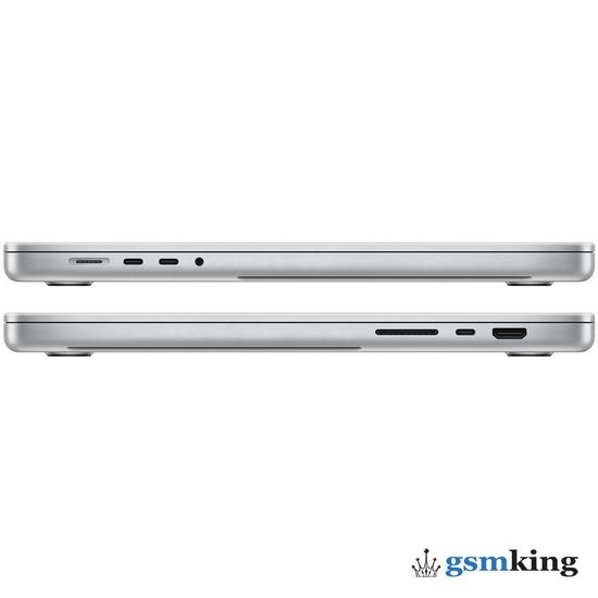 Apple MacBook Pro 16 Late 2021 Silver (Apple M1 MAX 10-core CPU, 32-core GPU, 1TB, 32GB) MK1H3