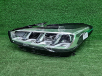 Фара левая Chery Tiggo 7 Pro (2020-н.в.) LED