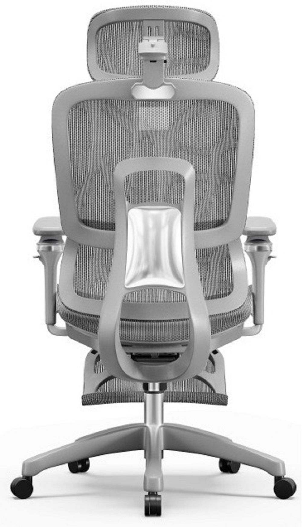 Офисное Кресло на колесах ARTZ-BS2403-3A
