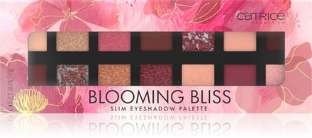 Catrice Blooming Bliss - палитра теней для век, 10,6 g