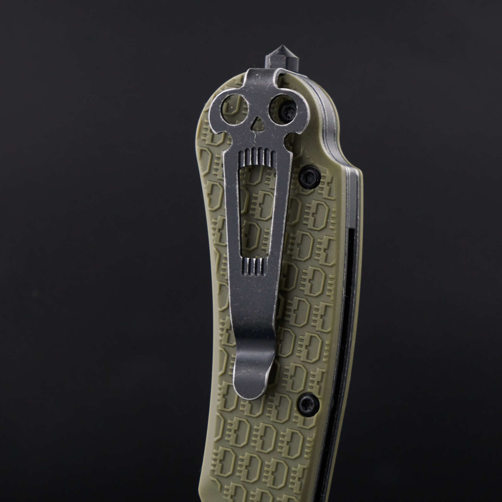 Нож Wocket Olive BW DL