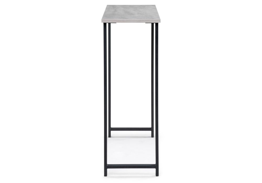 Барная стойка Дилан Лофт 120х40х110 бетон