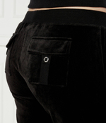 Брюки Juicy Couture - черный(JCGBJ224002)