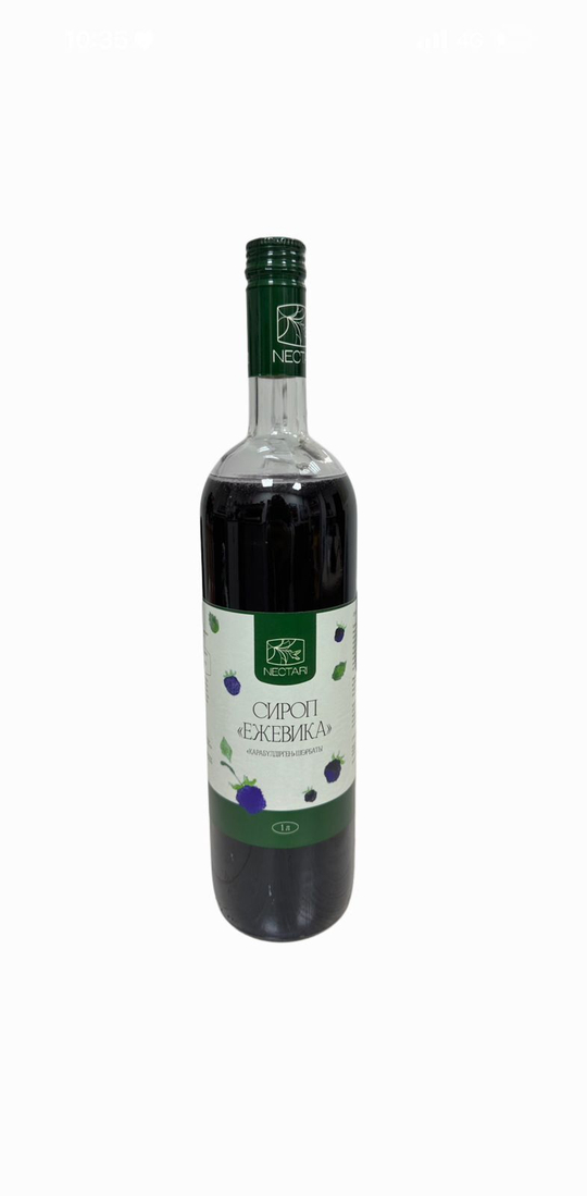 Nectari сироп Ежевика