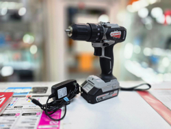 Дрель-шуруповерт Интерскол  дау-13.18в