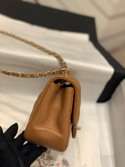 Chane1 Bag 17 cm