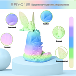 Пластик Eryone Matte Watercolor PLA 1.75mm 1kg