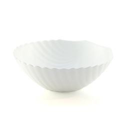 Салатник стеклокер 1700 мл ракушка Дары Моря