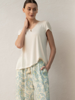 Домашняя пижама Indefini (Арт.5047TBC)