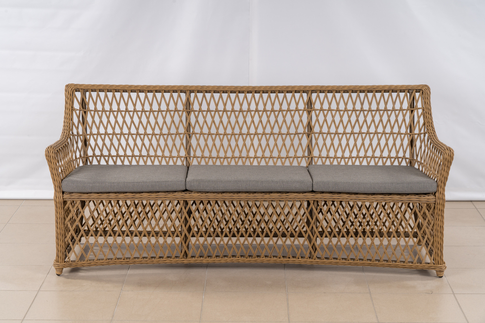 Софа 3-х местная, коллекция Сицилия