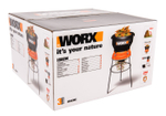 Измельчитель для листьев WORX WG430E