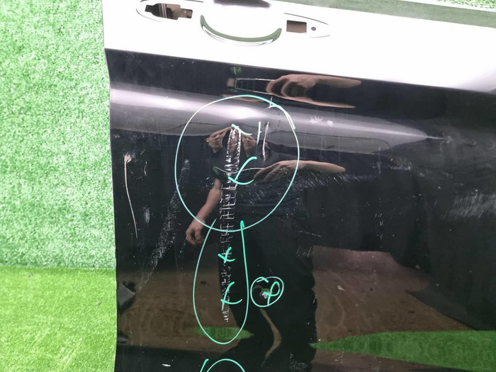 Дверь передняя правая Haval M6 2 (2021-н.в.)