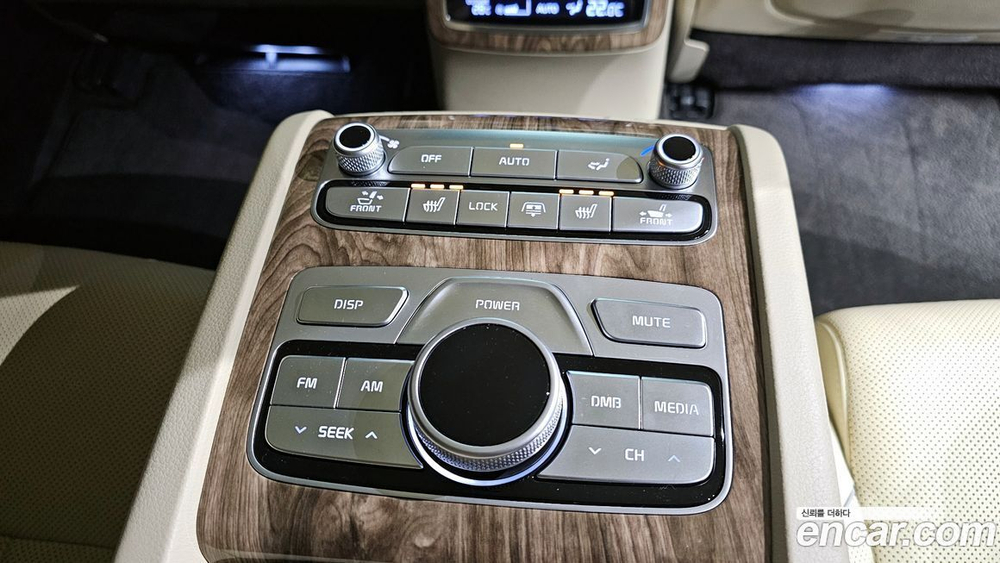 Kia The K9 (Quoris/K900) 3.8 GDI AWD (03.2020)