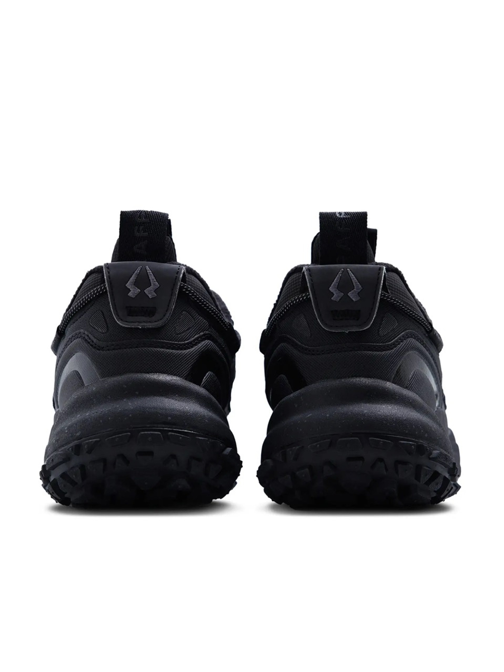 Кроссовки TRAFFA LEETCH , Черные