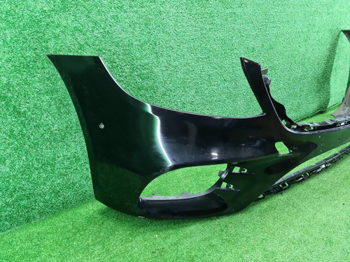 Бампер передний Mercedes S w222 (2017-2020) AMG