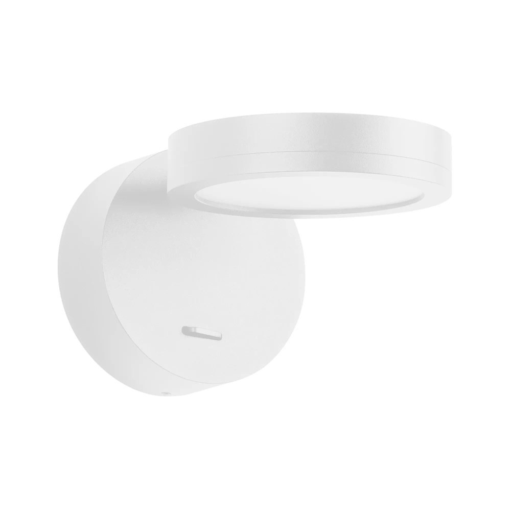 Светильник SP-MILADY-R90-6W Warm3000 (WH, 110 deg, 230V) (Arlight, IP20 Металл, 3 года) 052088