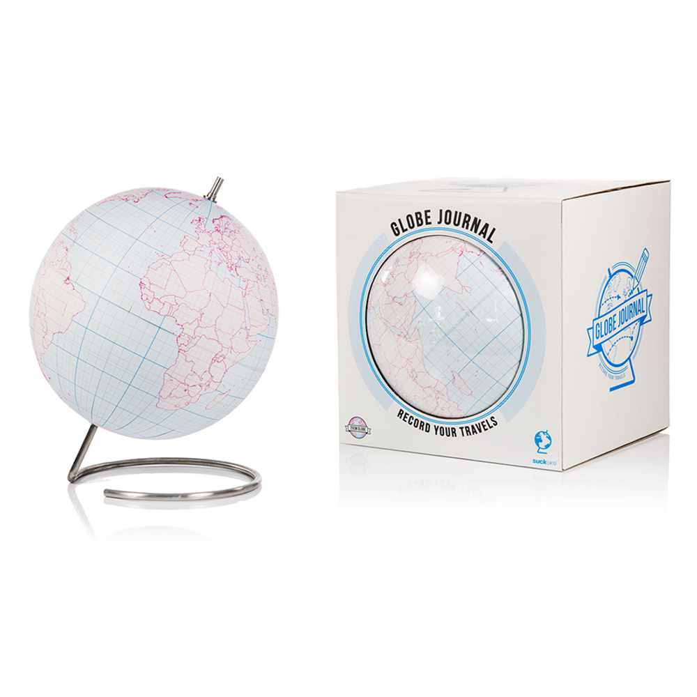 Глобус для разукрашивания Journal Ø24 см