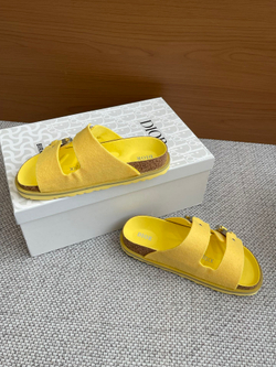 Christian Dior By Birkenstock Sandal