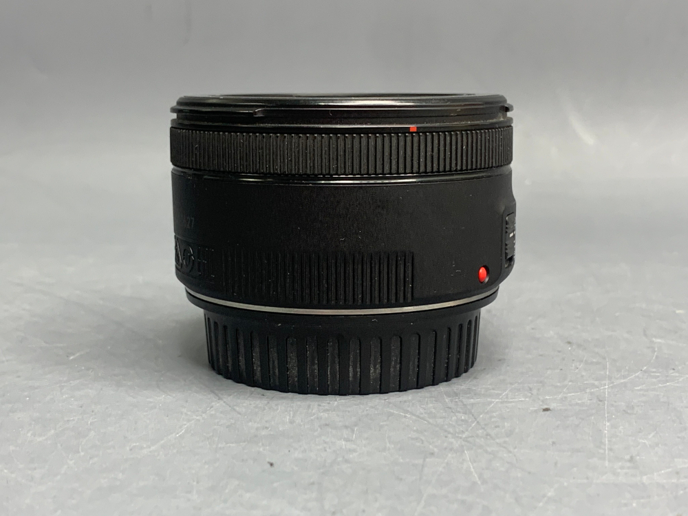 Canon EF 50mm 1.8 STM