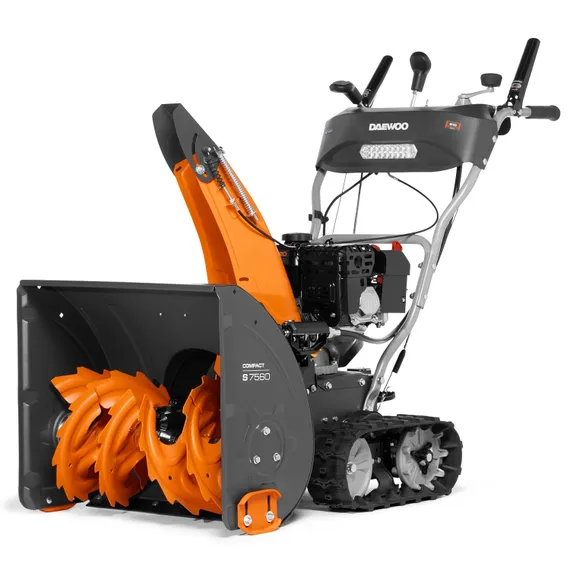 Бензиновый снегоуборщик DAEWOO S 7560
