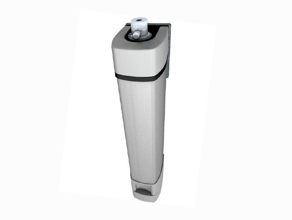 STYLO-ME Привод 24 В рычажный, самоблокирующийся с энкодером, CAME 001STYLO-ME