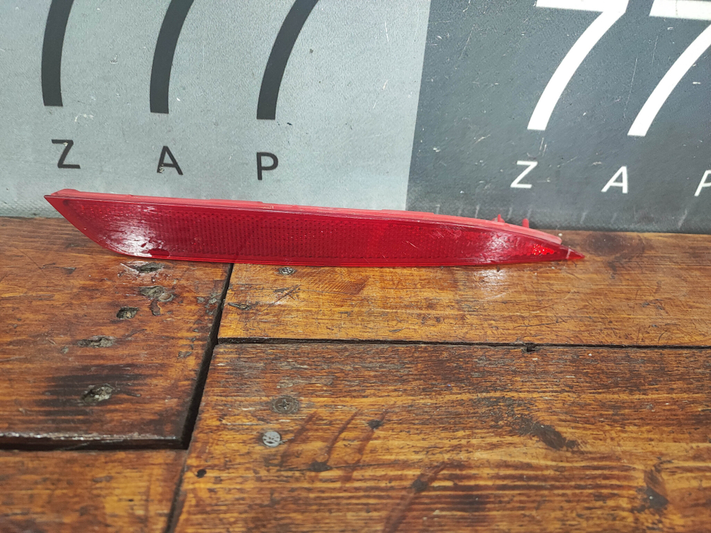 Катафот задний правый Kia Optima 4 (JF) 16-18 Б/У Оригинал 92406D4100