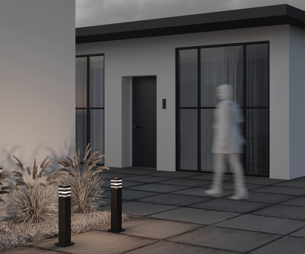 Ландшафтный светильник Outdoor O578FL-01B