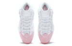 Кроссовки Reebok Question "Pink Toe"